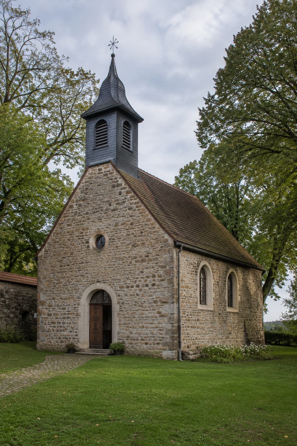 Sakralbau – denkmalgeschütztes Gebäude