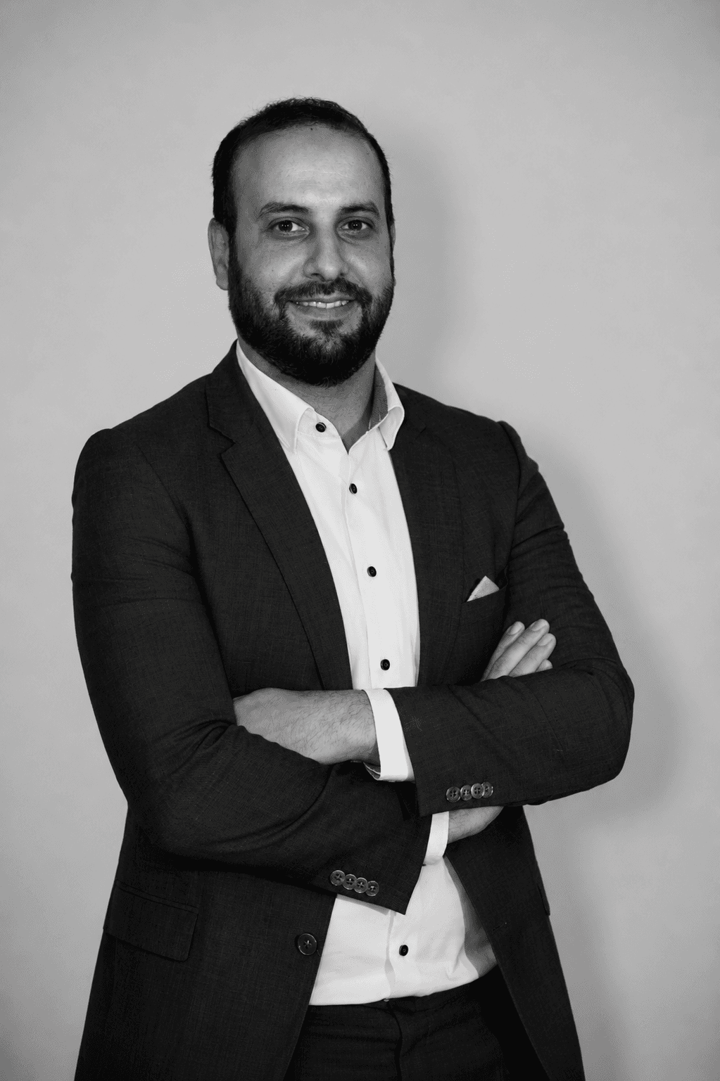 Abdelilah Bochib — Strategie & Risikoanalyse im Team von Denkmalversichert