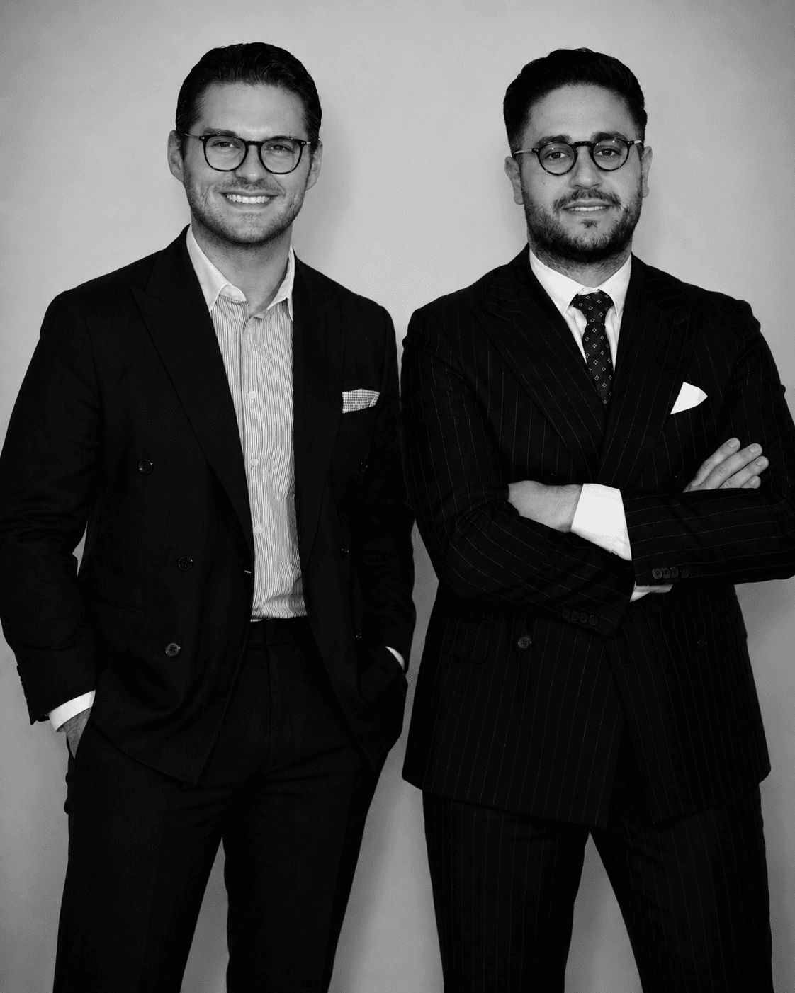 Birkan Kati und Tayfun Akdemir — Gründer von Denkmalversichert